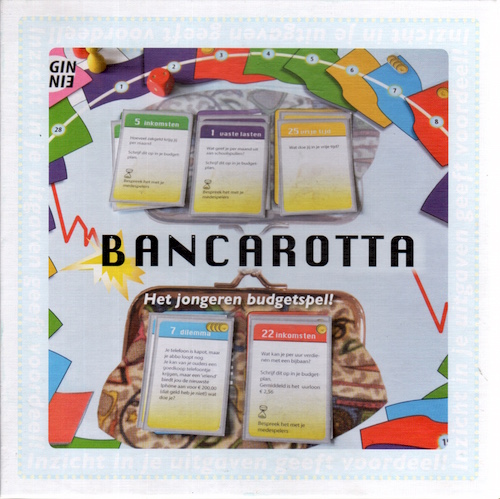Bancarotta: Het Jongeren Budgetspel