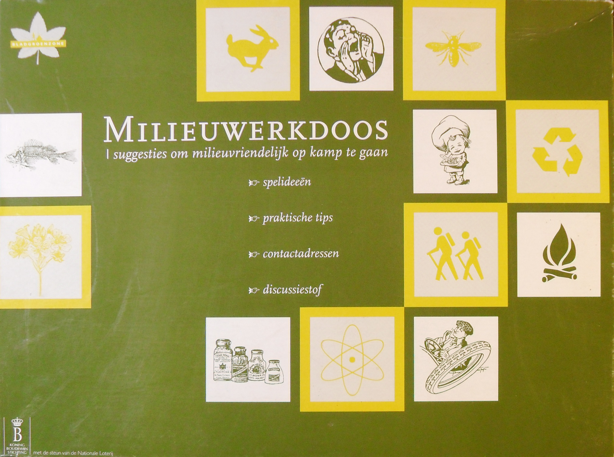 Milieuwerkdoos