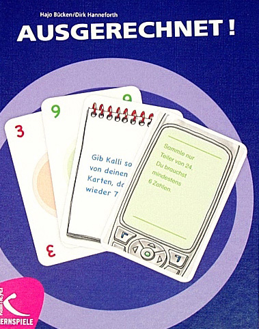 Ausgerechnet!