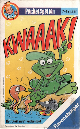 Kwaaak!