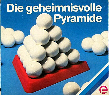 Die geheimnisvolle Pyramide