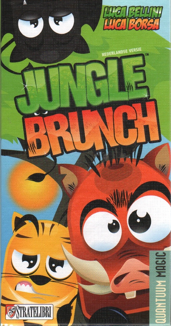 Jungle Brunch