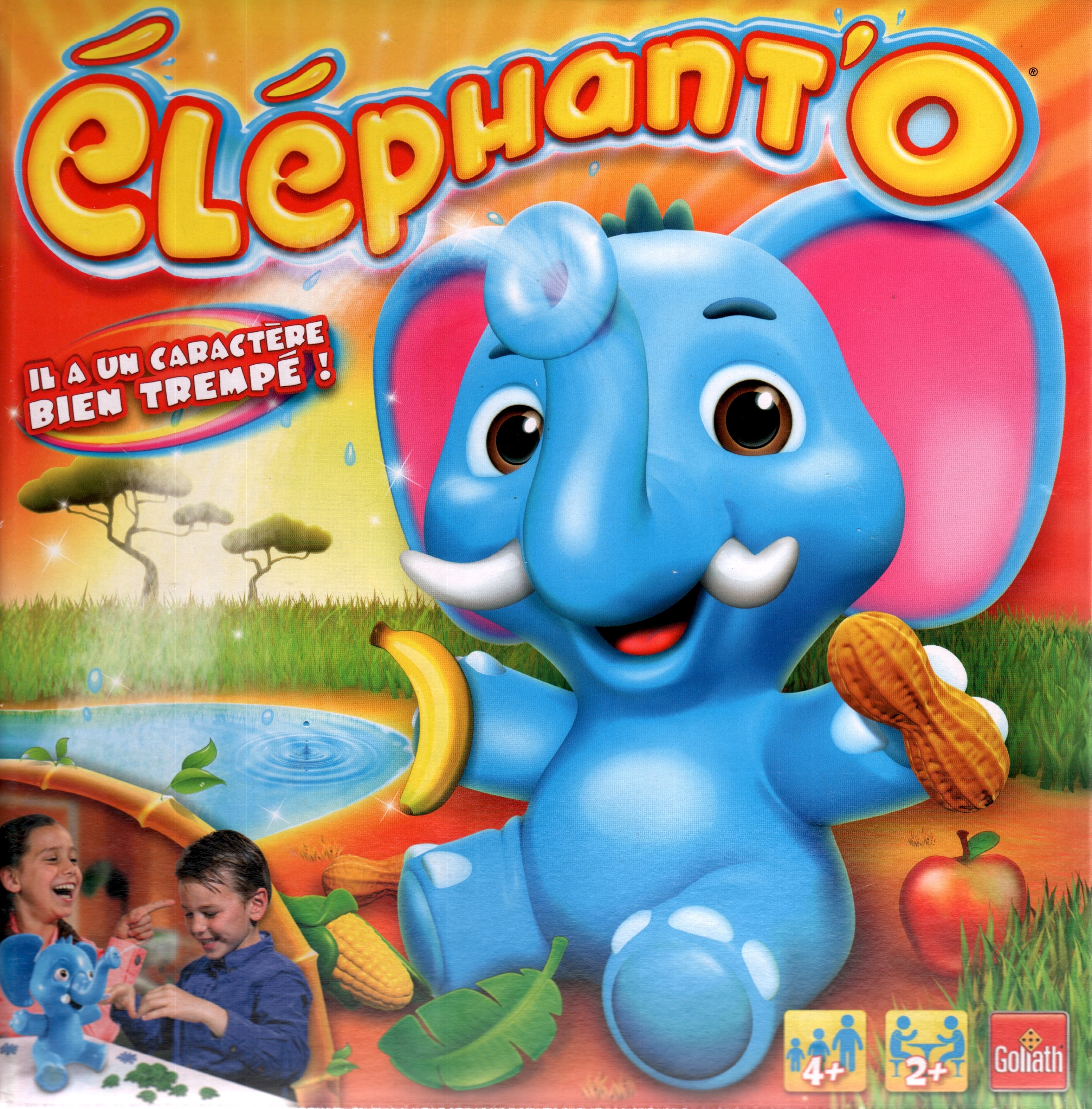 Eléphant'o
