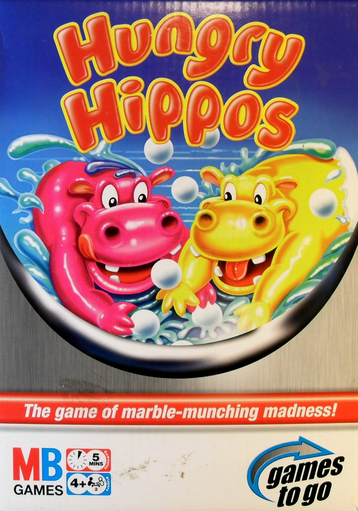 Hungry Hippos