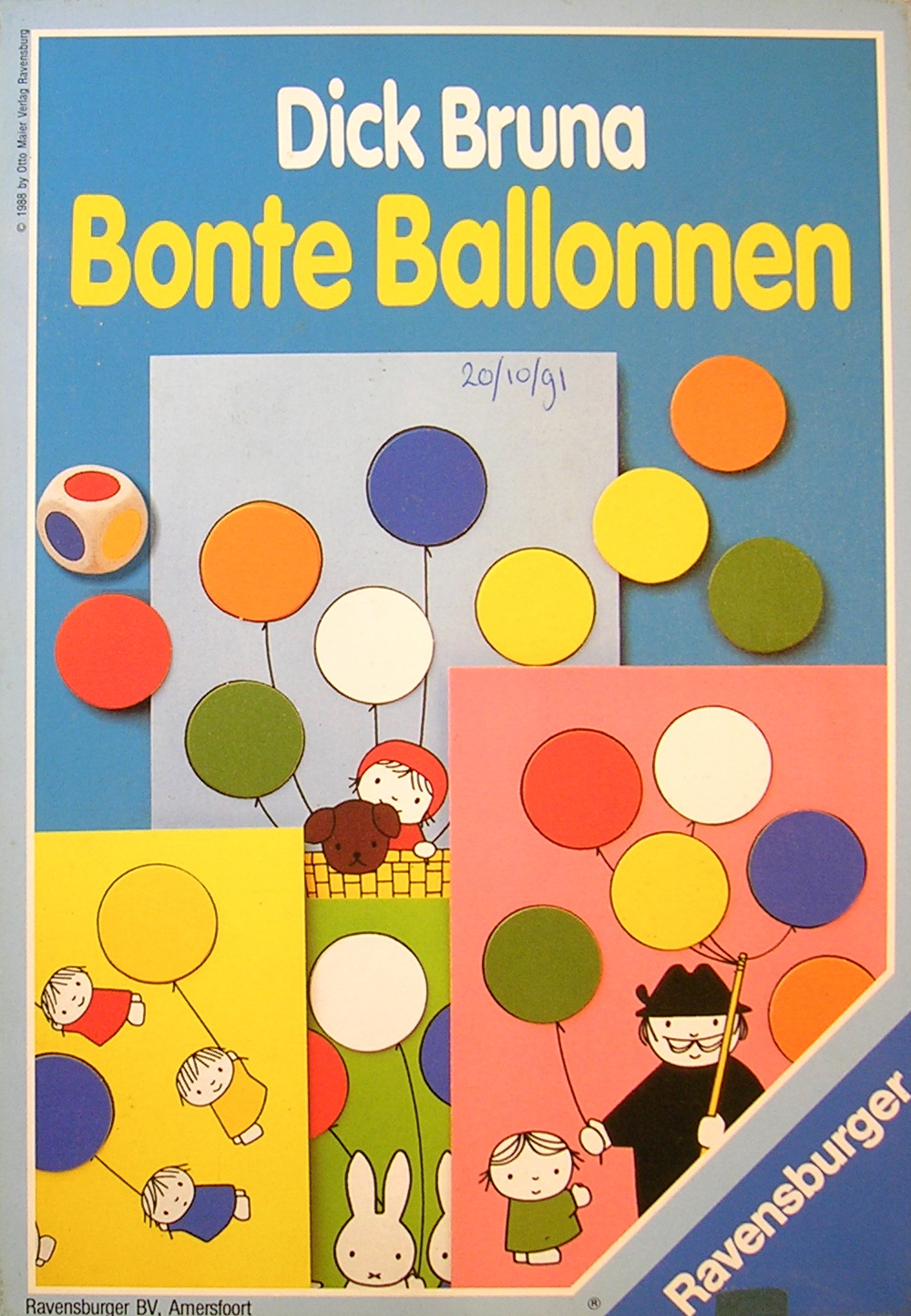 Bonte Ballonnen