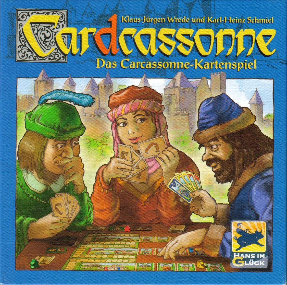 Wedrenspel