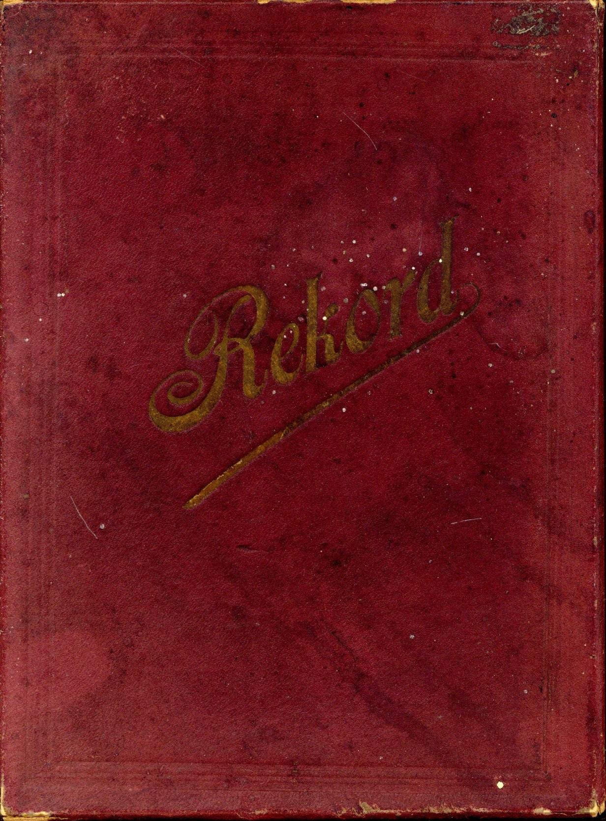 Rekord (klein formaat)