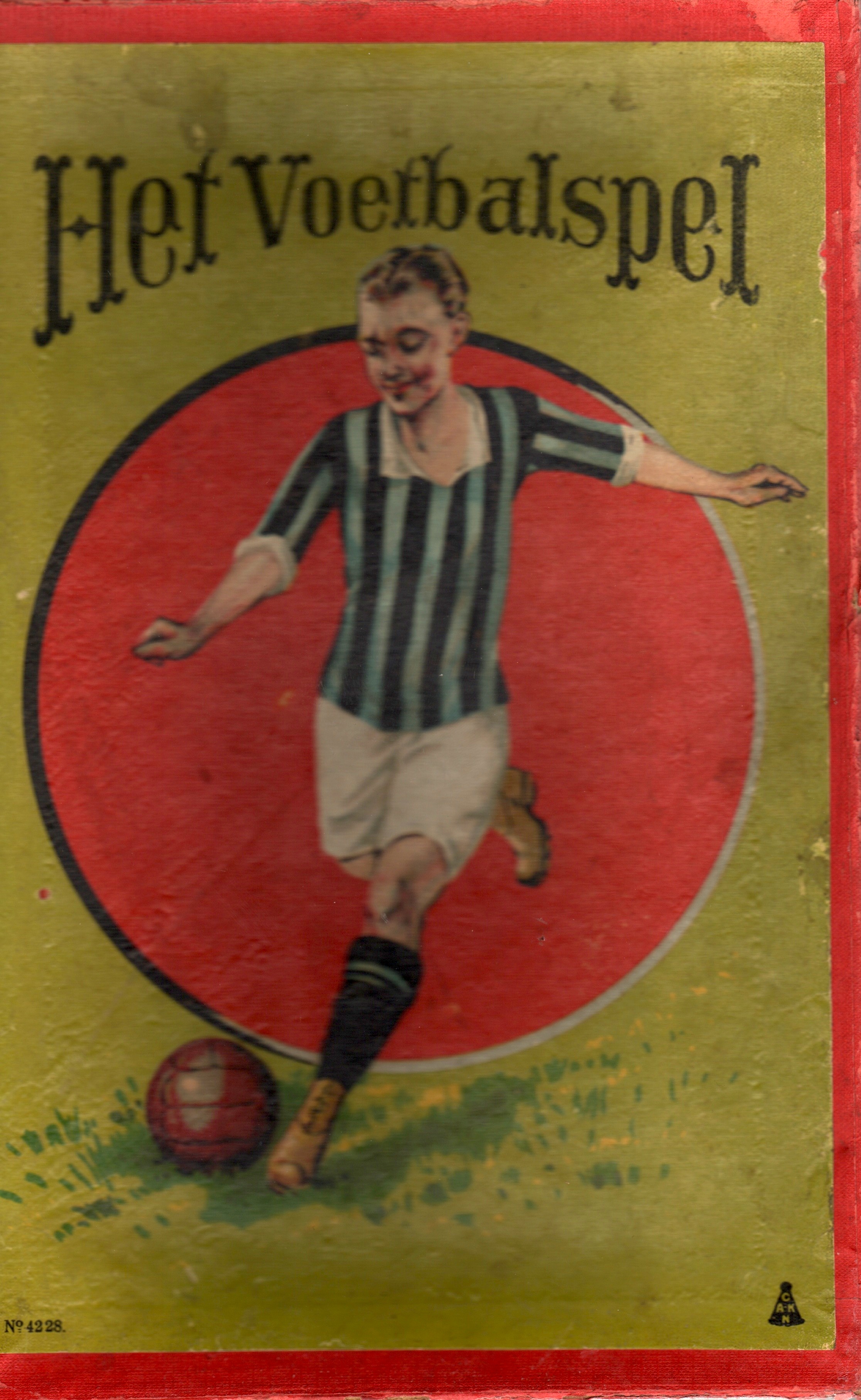 Het Voetbalspel