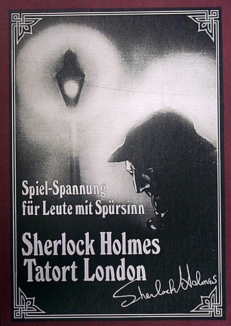 Sherlock Holmes: Tatort London