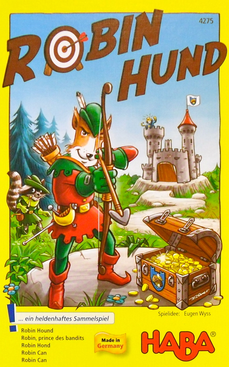 Robin Hund (Robin Hond)