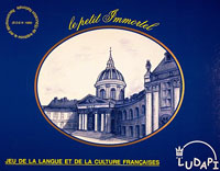 Le petit Immortel (Jeu de la Langue et de la culture Françaises)