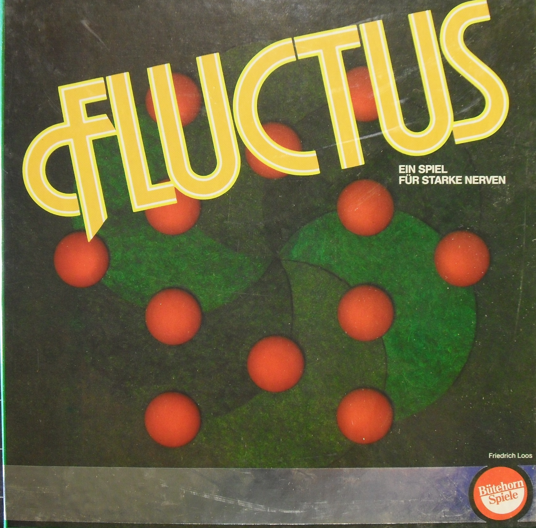 Fluctus: Ein Spiel für Starke Nerven
