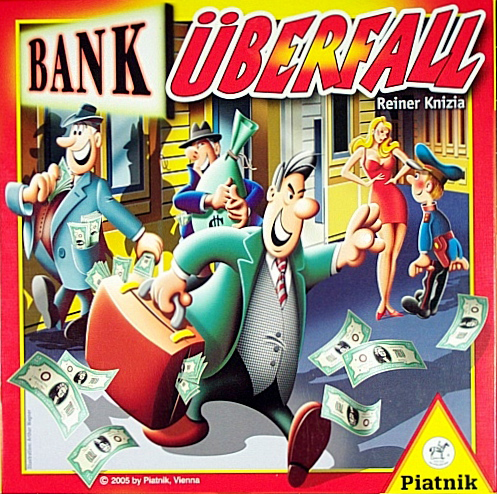 Banküberfall