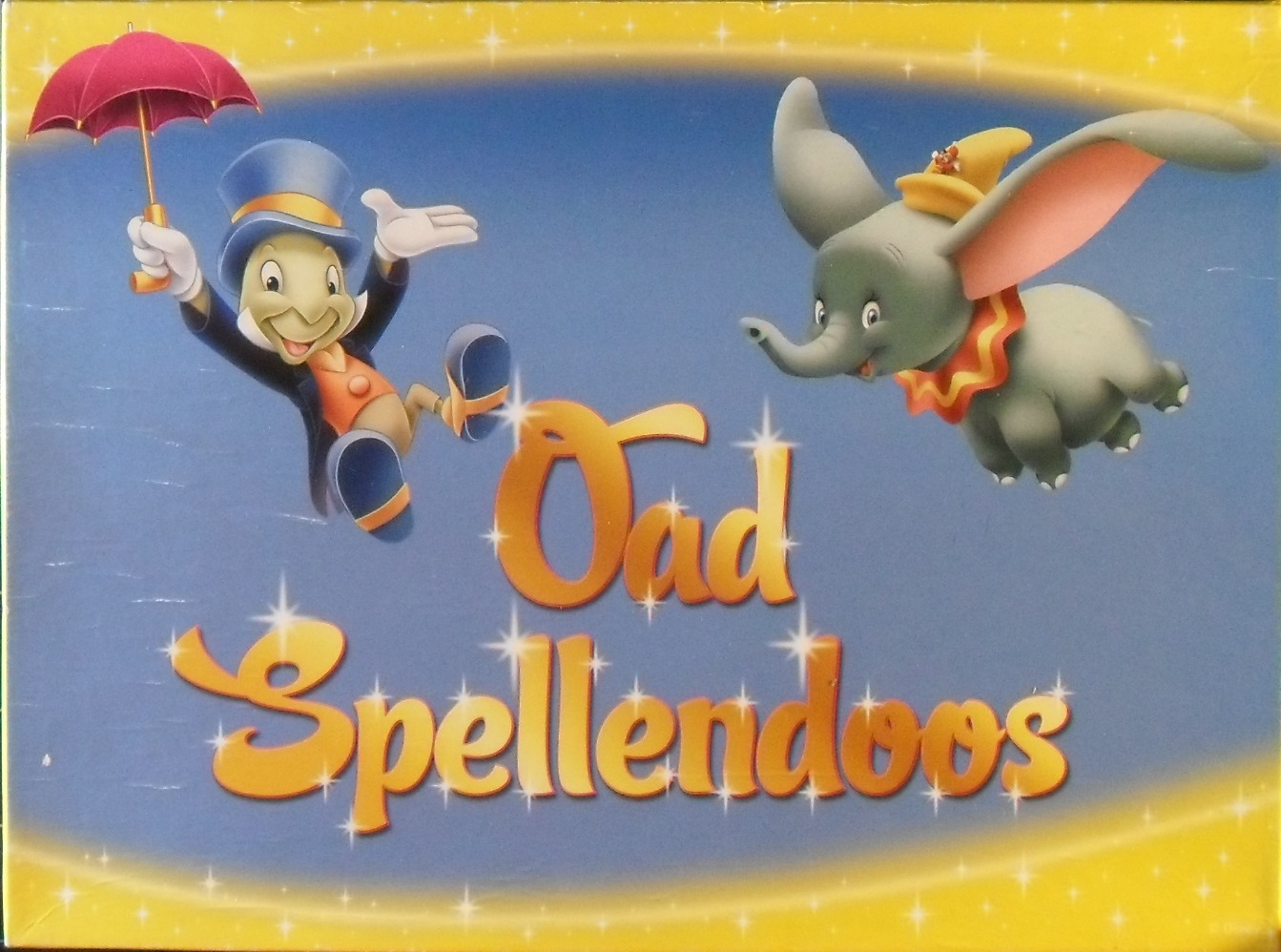 Oad Spellendoos