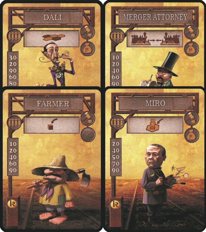 Iberian Rails: Promo Pack