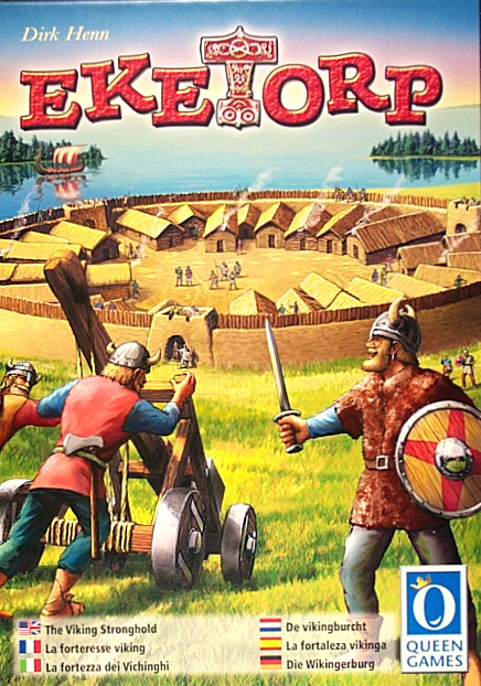 Eketorp: De vikingburcht