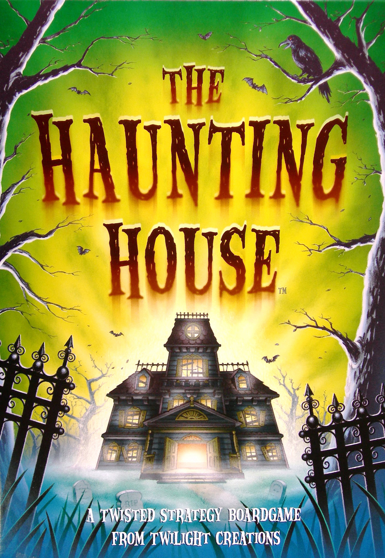 The Haunting House