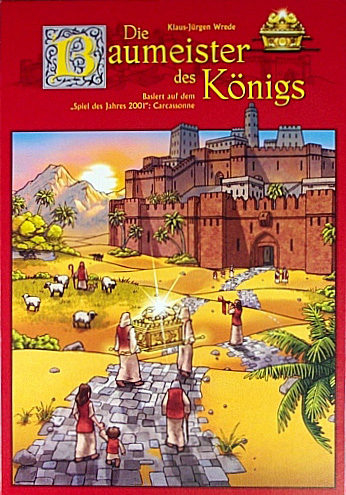 Die Baumeister des Königs