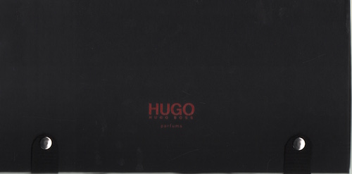 Pokerspel: Hugo Boss
