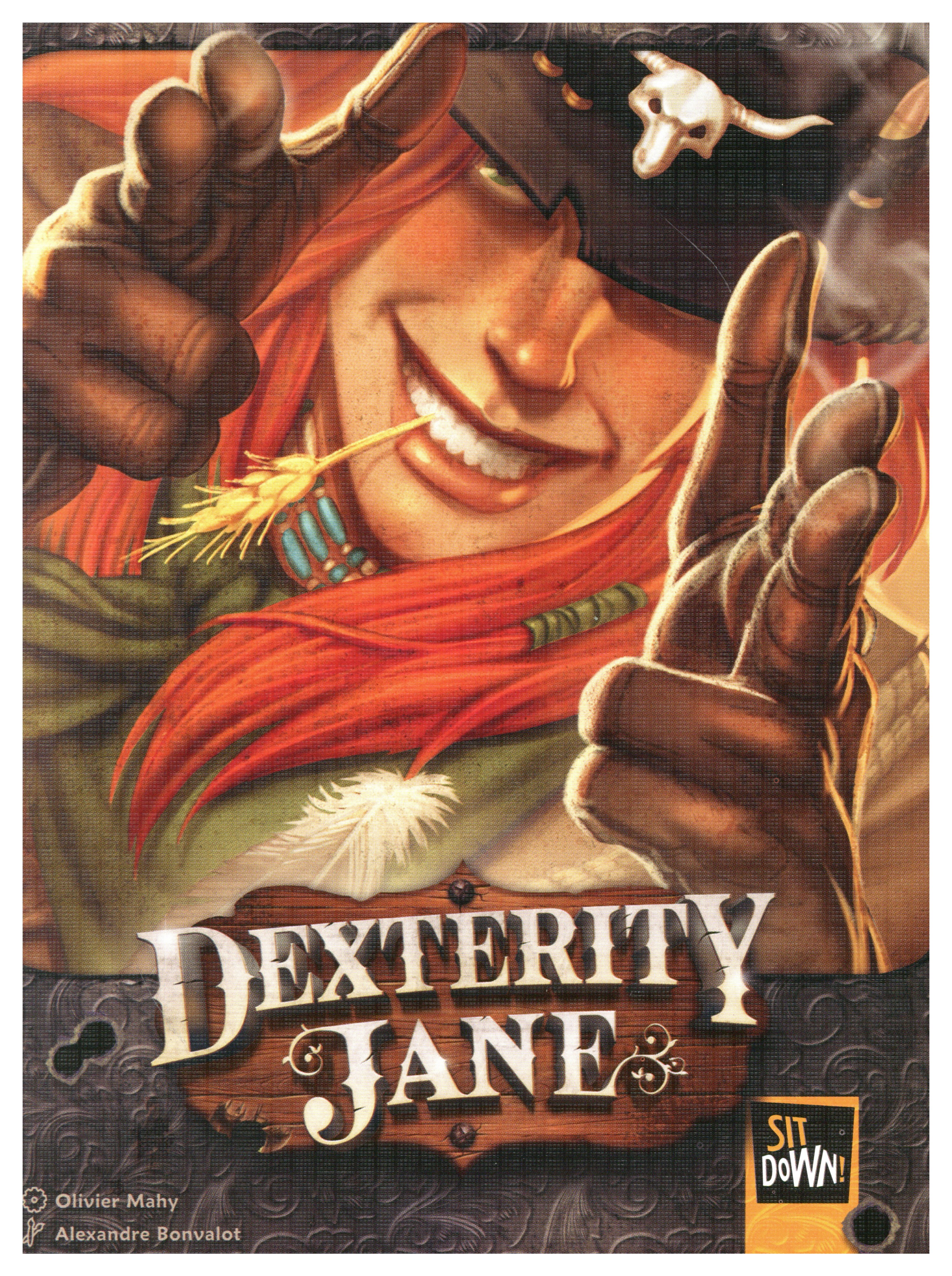 Dexterity Jane