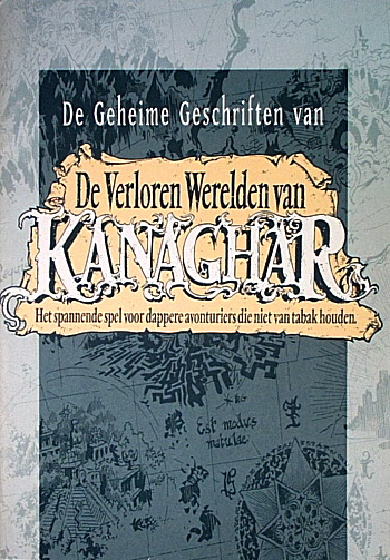 De Verloren Werelden van Kanaghar