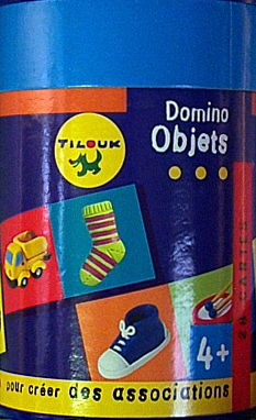 Domino Objets