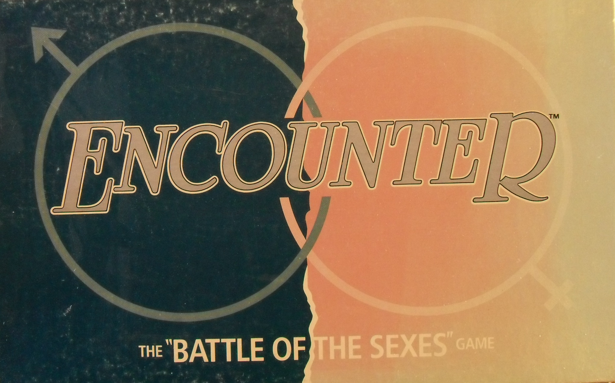 Encounter: The Battle of the Sexes Game