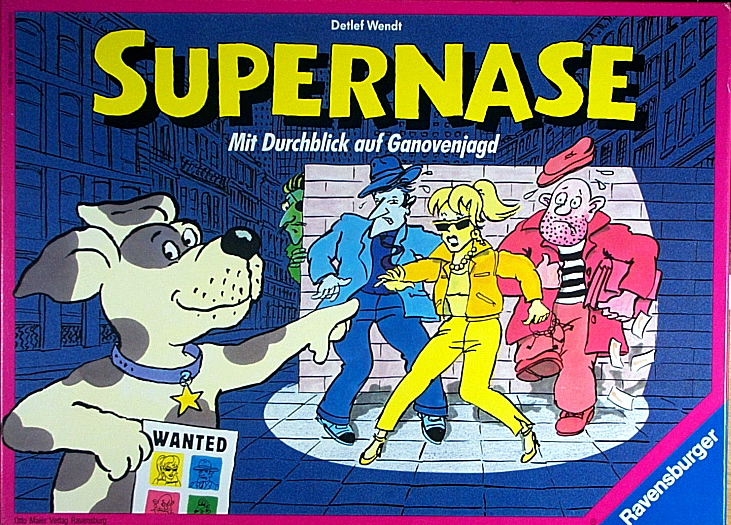Supernase