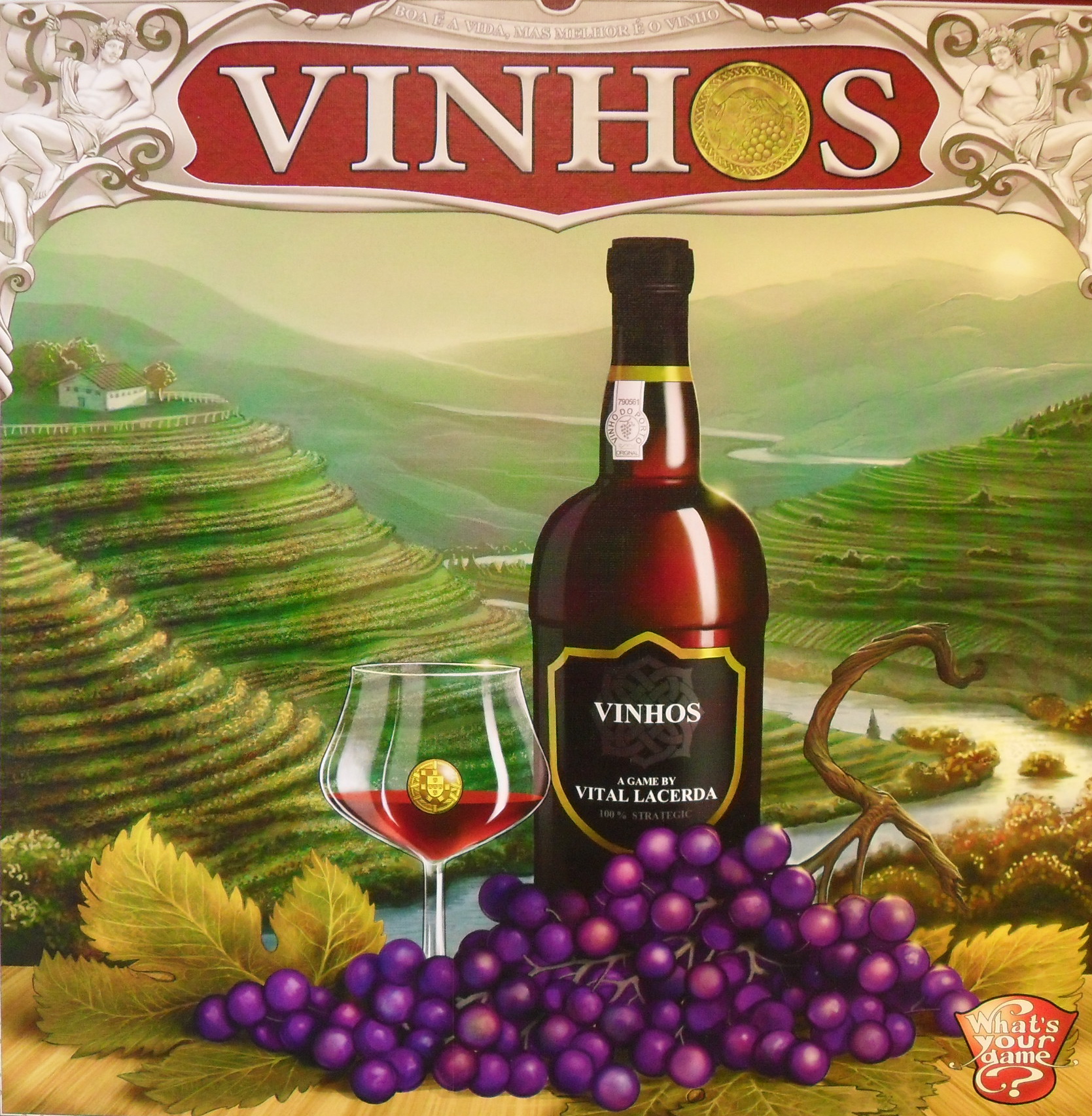 Vinhos