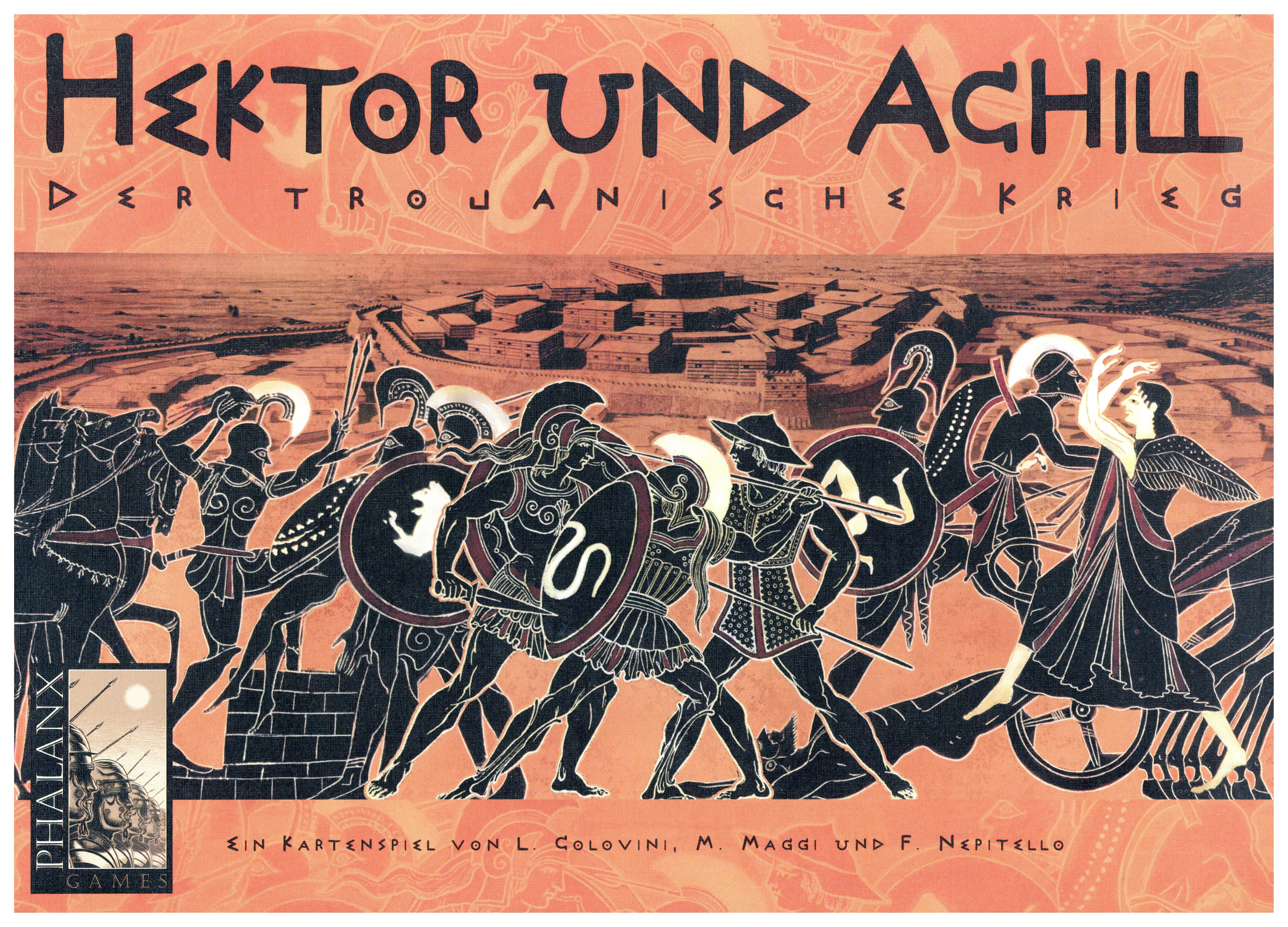 Hektor Und Achill