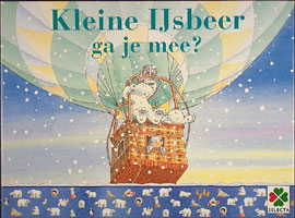 Kleine IJsbeer ga je mee?