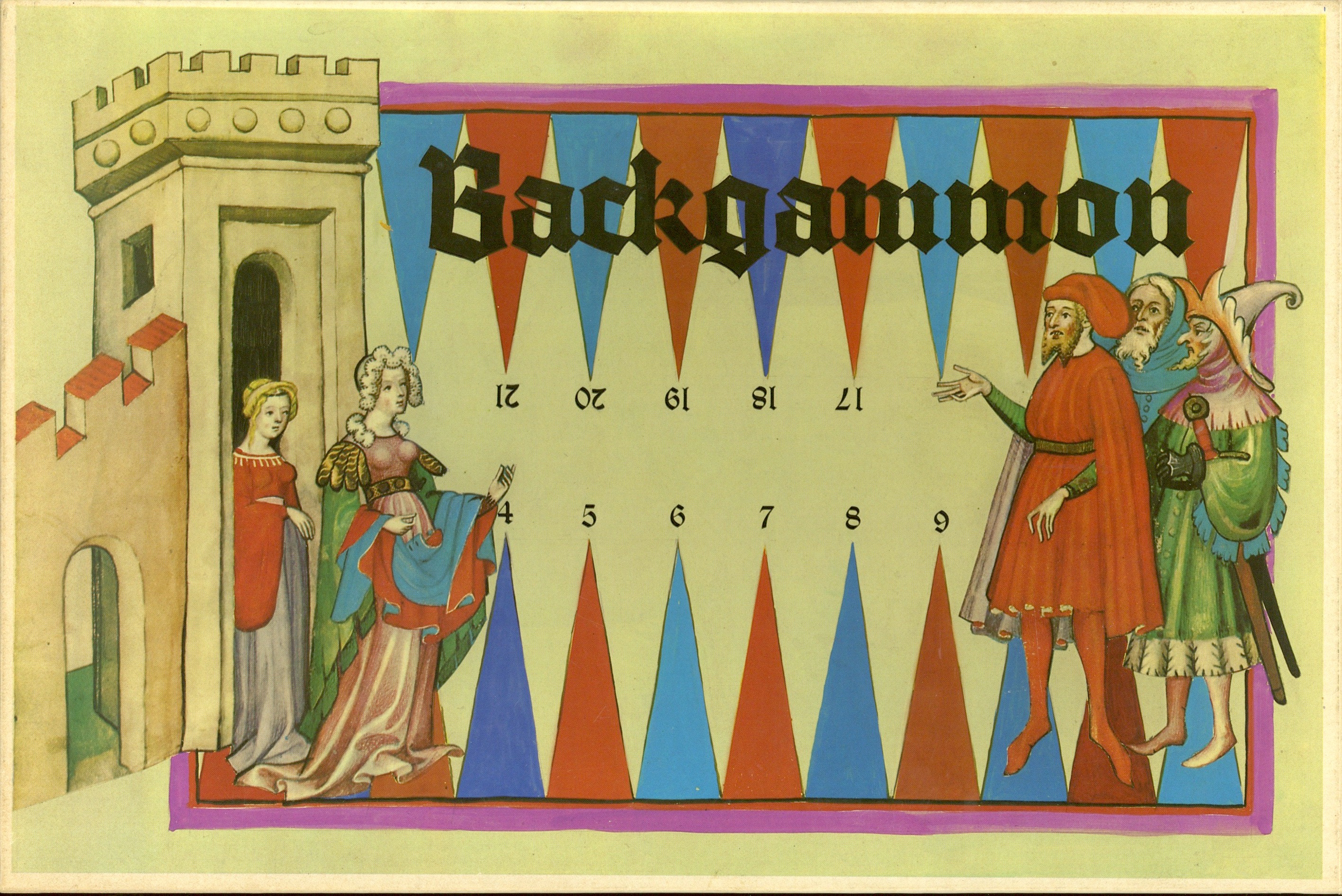 Backgammon