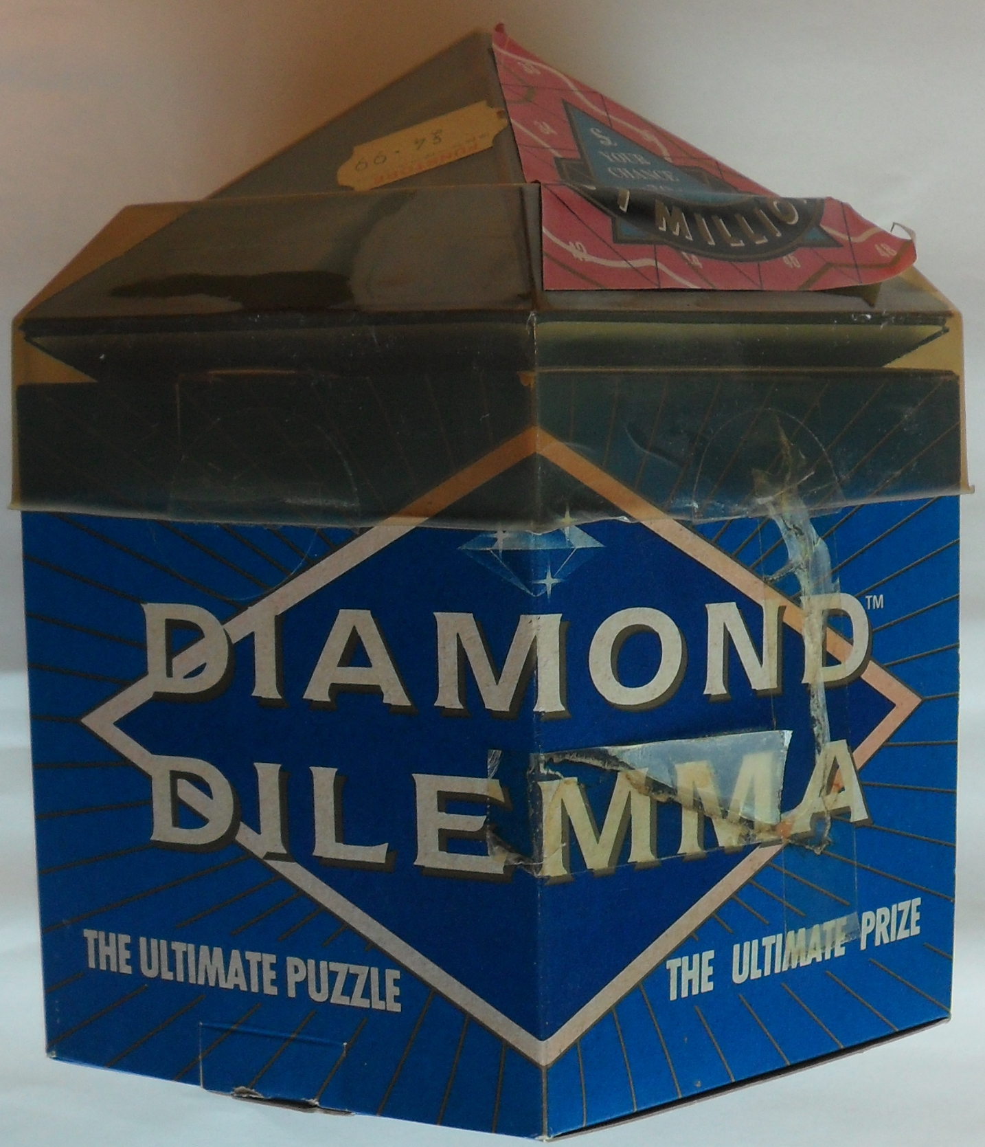 Diamond Dilemma