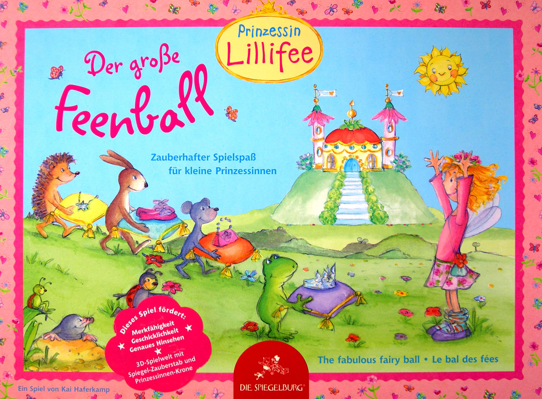 Der große Feenball