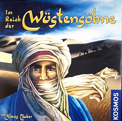 Im Reich der Wüstensöhne