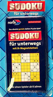 Sudoku für unterwegs