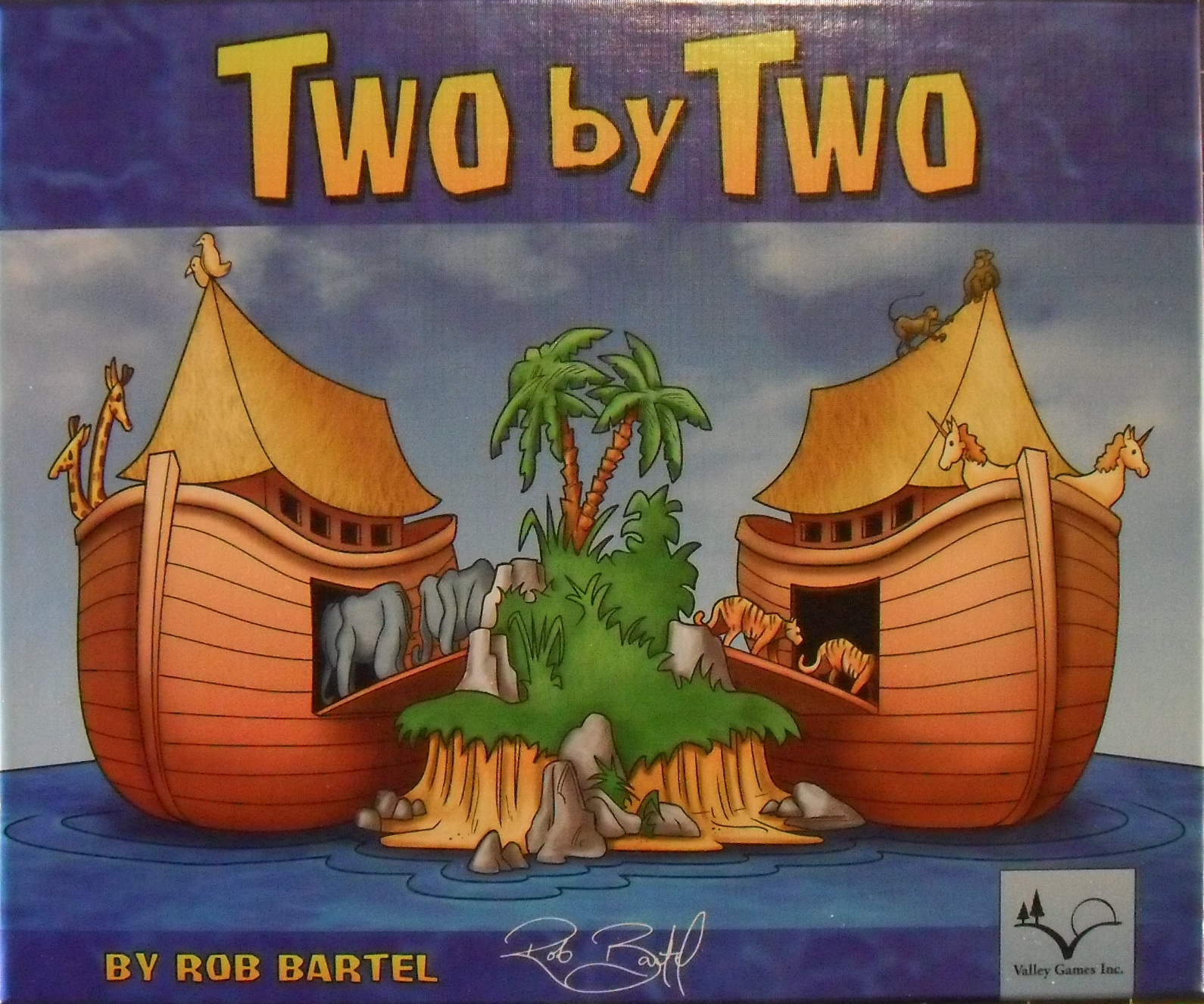 Two by two (Twee aan Twee)