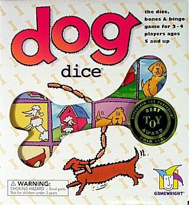Dog the dice, Bones & Bingo
