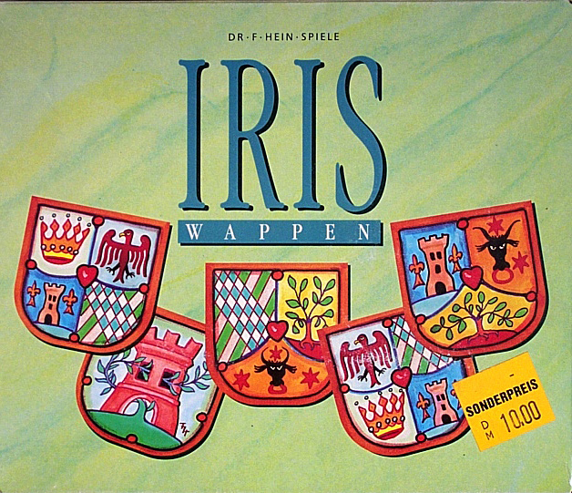Iris Wappen