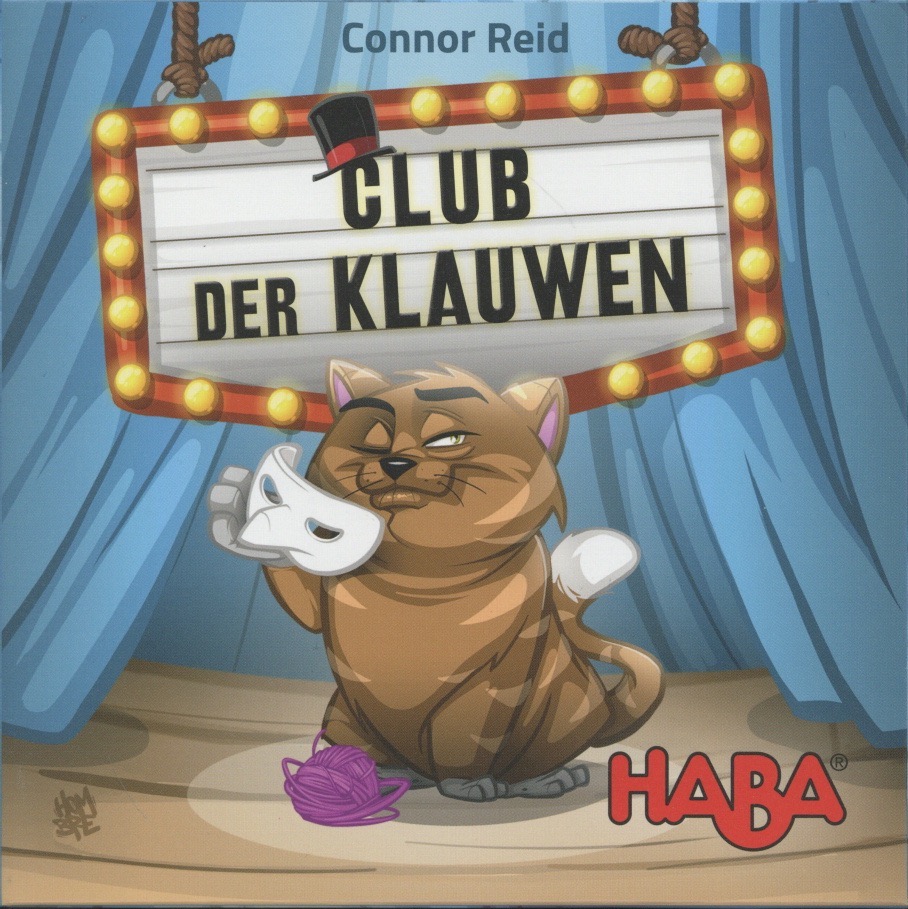 Club der Klauwen