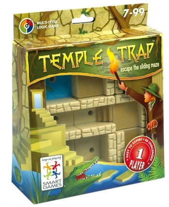 Temple Trap