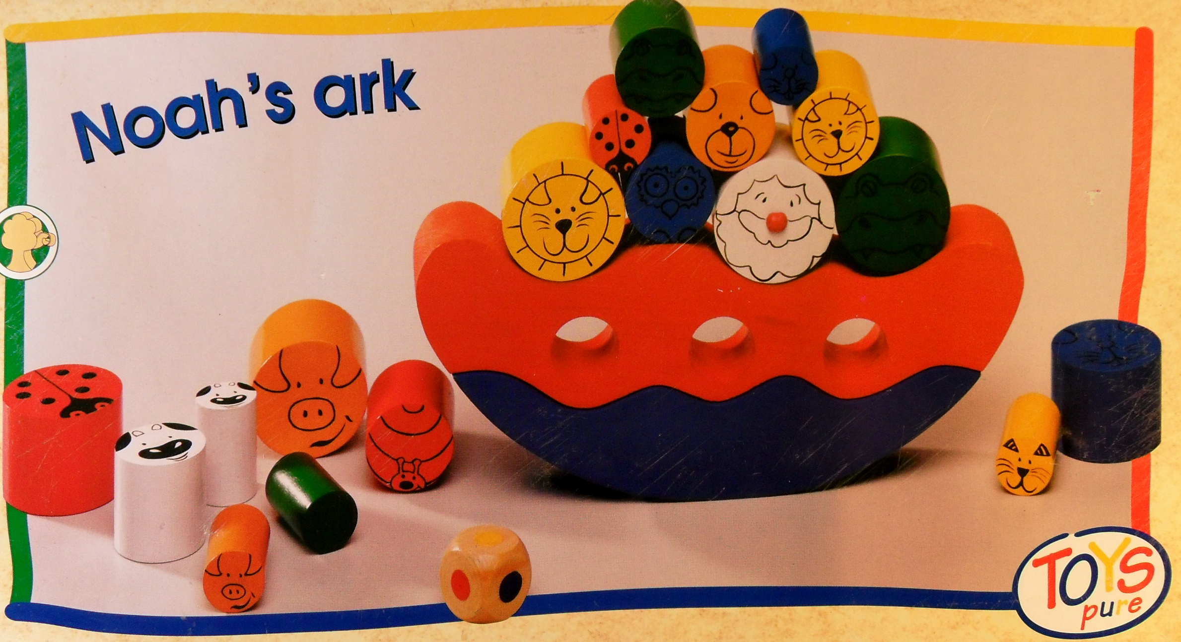 Noah’s ark