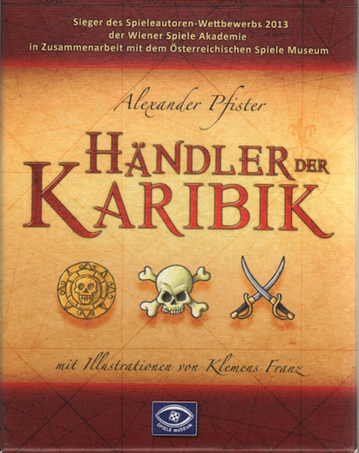 Händler der Karibik