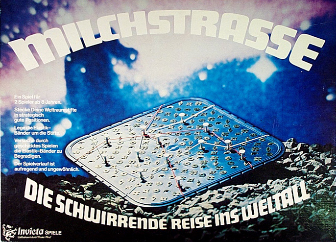 Milchstrasse: Die Schwirrende Reise ins Weltall