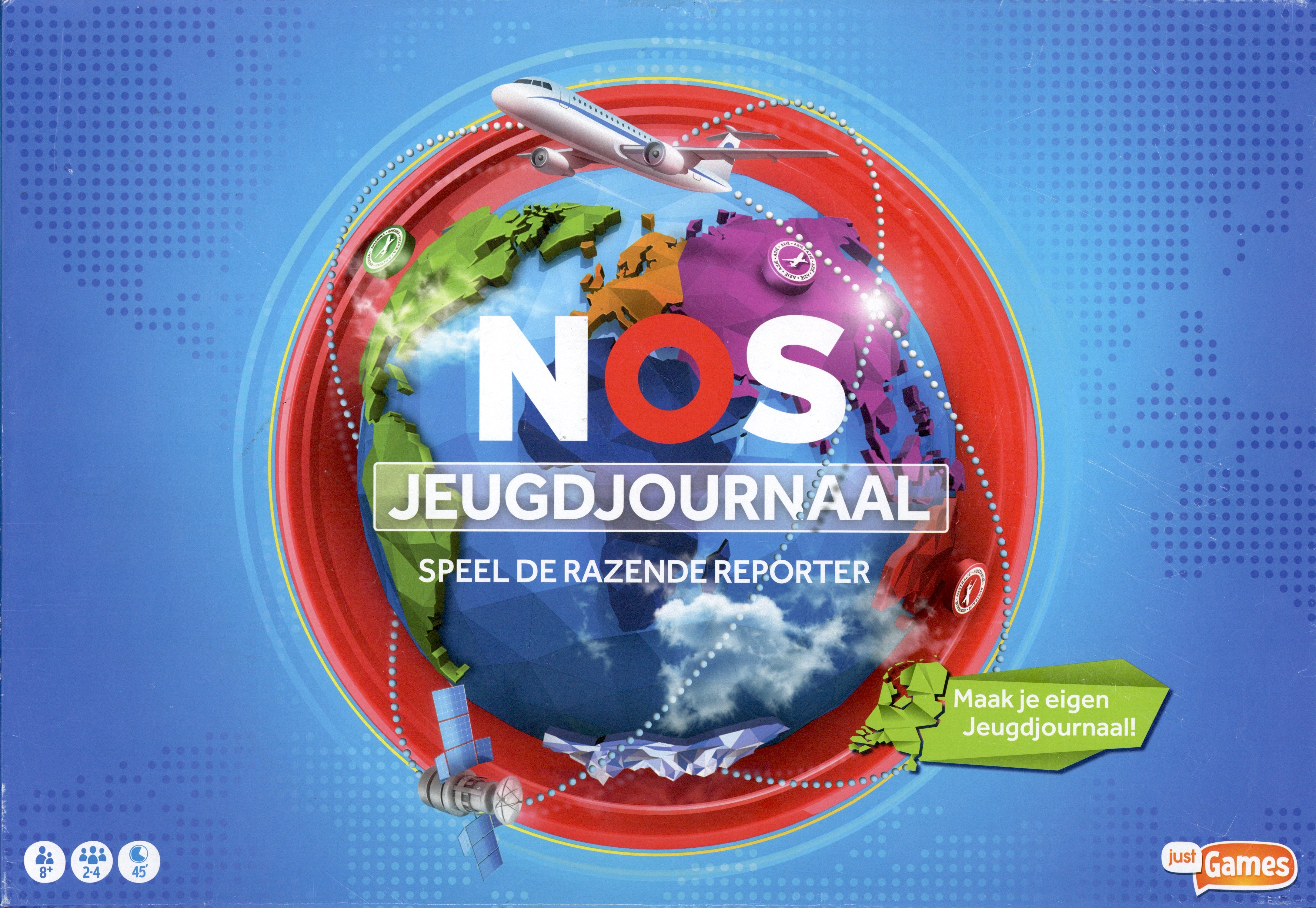NOS: Jeugdjournaal