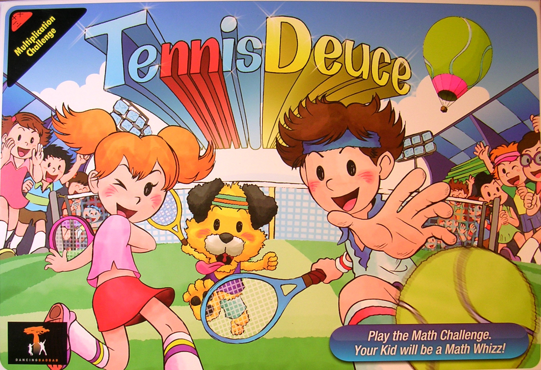 Tennis Deuce