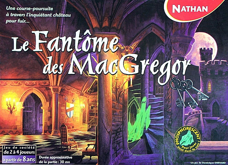 Le Fantôme des MacGregor
