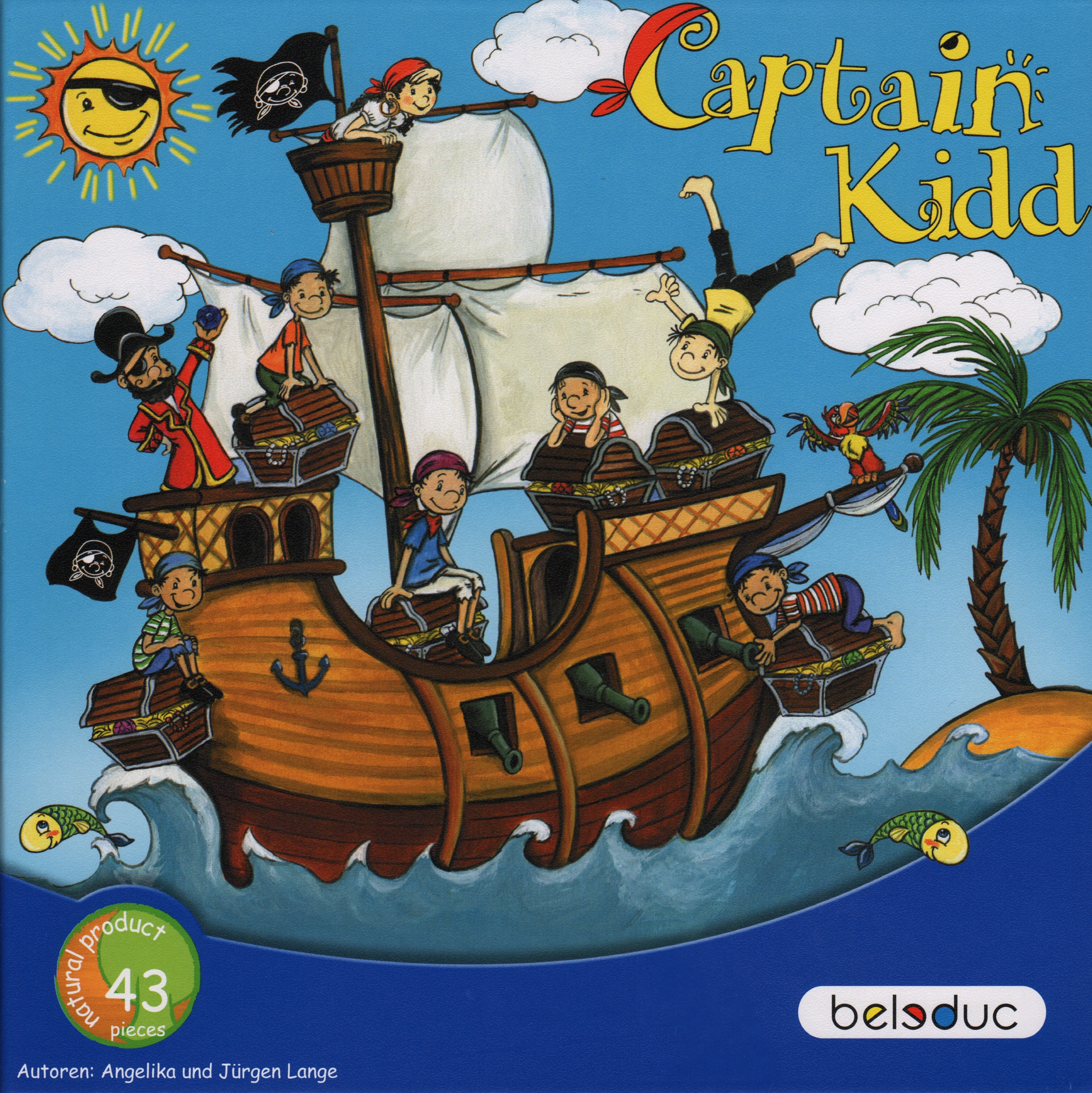 Captain Kidd