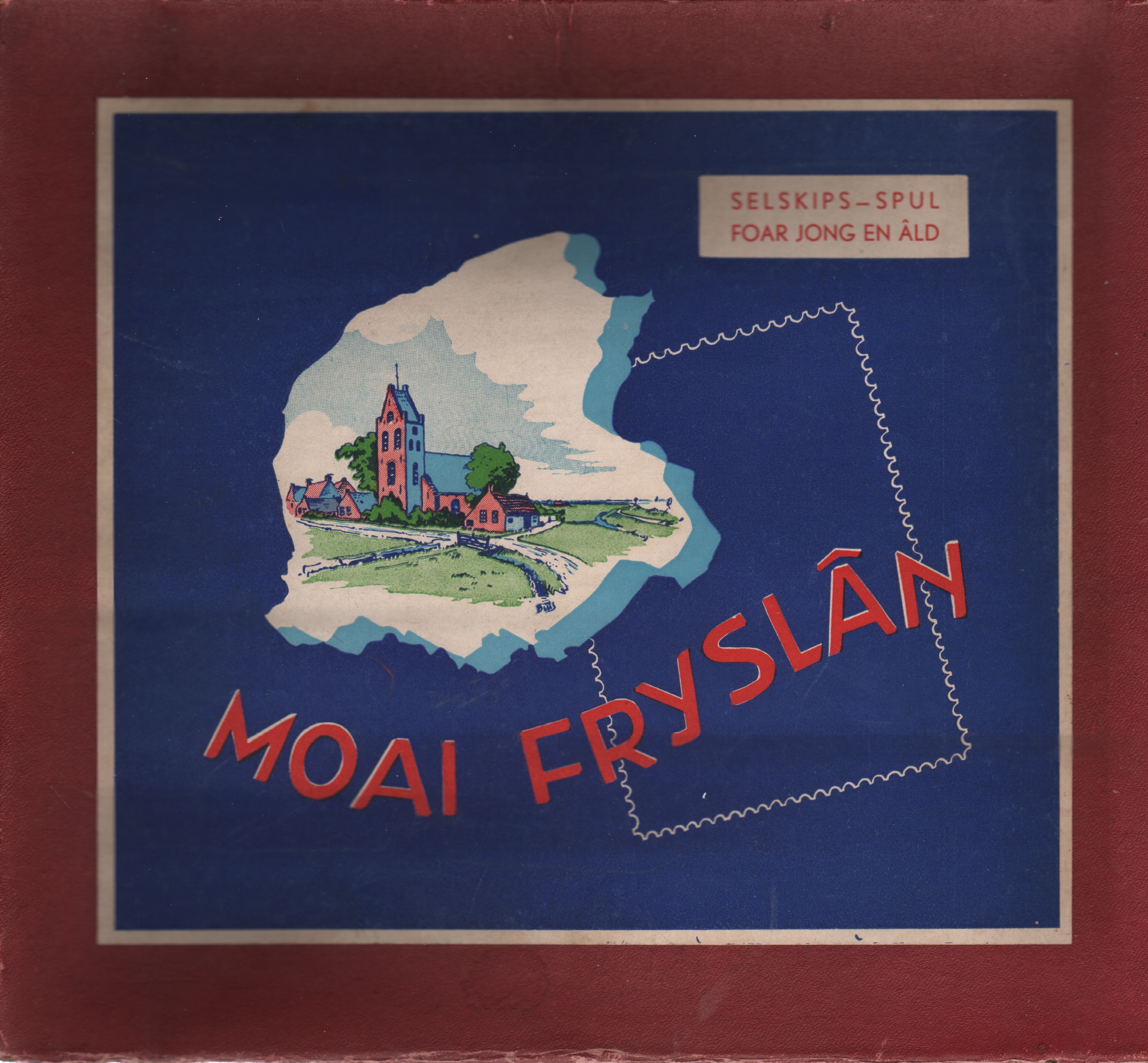 Moai Fryslân