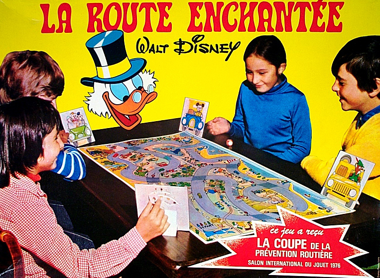 La Route Enchantée